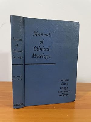 Manual of Clinical Mycology