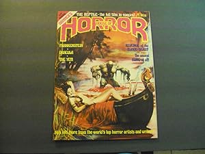 Hammer's House Of Horror #19 Apr 1978 Bronze Age Top Sellers Ltd