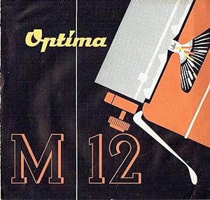Optima M12