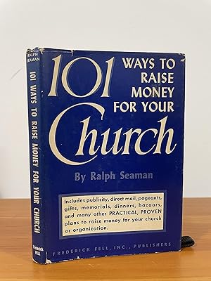 101 Ways to Raise Money for Your Church including The Living Light a royalty-free Christmas pageant