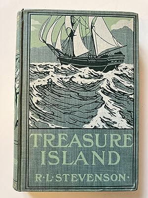 Treasure Island . With original illustrations by Wal Paget.
