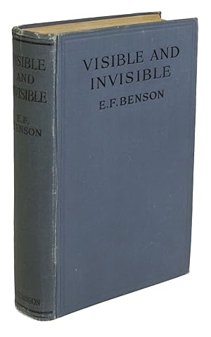 VISIBLE AND INVISIBLE