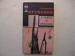 A Touch of Strange - Signed!
