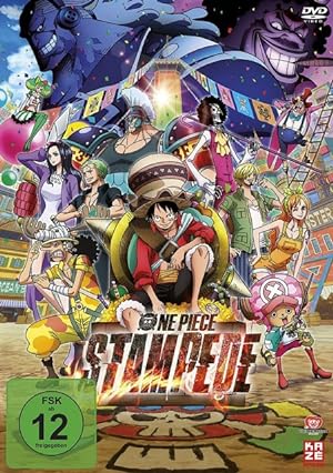 One Piece Movie 13: Stampede. Tl.13