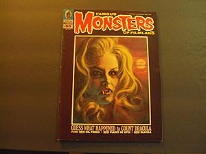 Famous Monsters Of Filmland #95 1973 Bronze Age Warren Magazine