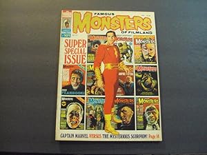 Famous Monsters Of Filmland #101 1973 Bronze Age Warren Magazine