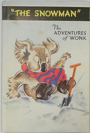 The Adventures of Wonk: The Snowman