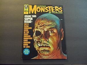 Famous Monsters Of Filmland #53 1969 Silver Age Warren Magazine