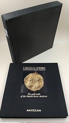 I Sigilli d'oro dell'Archivio Segreto Vaticano