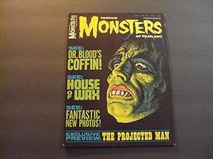 Famous Monsters Of Filmland #45 1967 Silver Age Warren Magazine