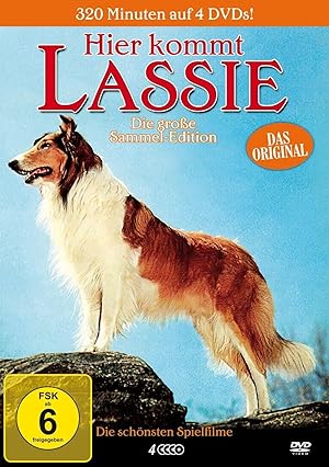 Hier kommt Lassie