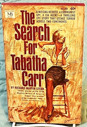The Search for Tabatha Carr