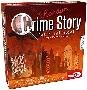 Crime Story - London (Spiel)