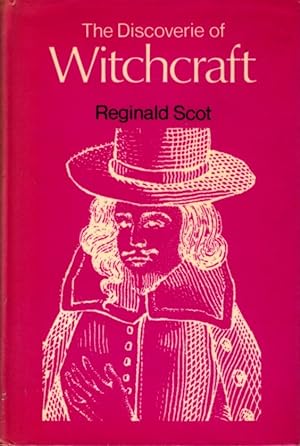 THE DISCOVERIE OF WITCHCRAFT