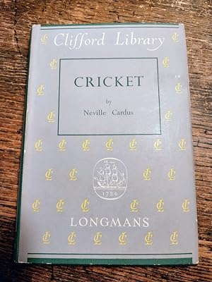 Cricket (Clifford Library)