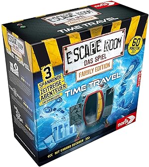 Escape Room Das Spiel Timetravel (Spiel)