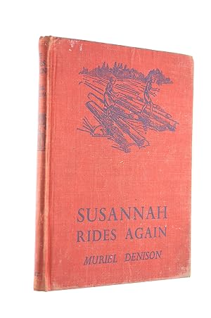 Susannah Rides Again