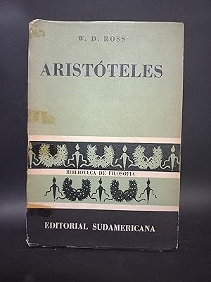 Aristóteles - Primera edición en español