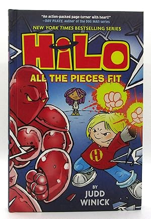 All the Pieces Fit - #6 Hilo