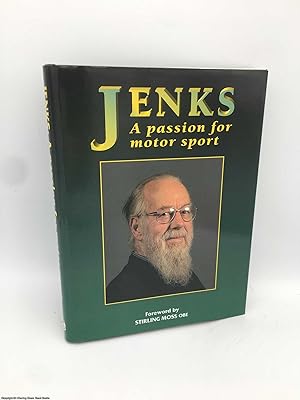 Jenks: A Passion for Motor Sport