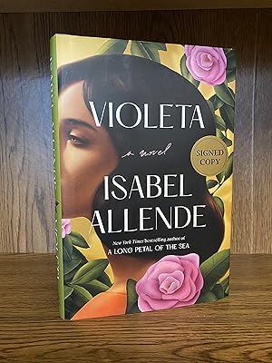 Violeta: A Novel [Signed]