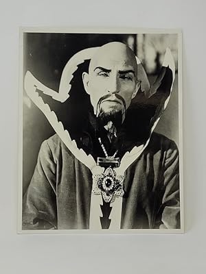 Still Photo of Charles Middleton as Emperor Ming 8" x 10"