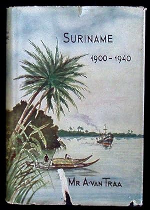 Suriname. 1900-1940.