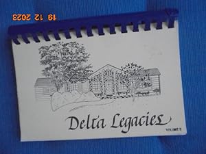 Delta Legacies, Volume 2