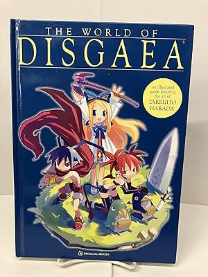 The World of Disgaea: Character Collection