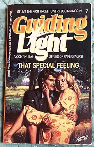 Guiding Light 7 That Special Feeling