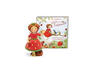 01-0159 - Tonie - Erdbeerinchen Erdbeerfee - Zauberhafte Geschichten (Relaunch)