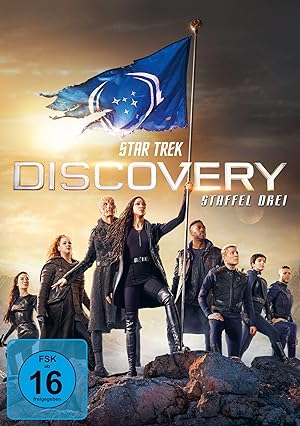 STAR TREK: Discovery-Staffel 3