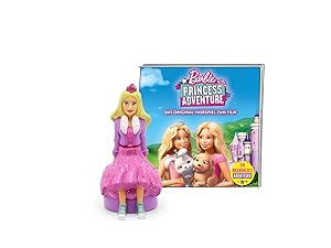 10000681 - Tonie - Barbie - Princess Adventure [DACH]