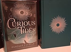 Curious Tides ** SIGNED ** // FIRST EDITION // with 4 EXTRAS