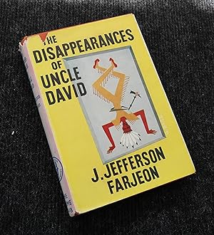 The Disappearances of Uncle David