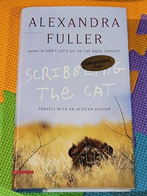 Scribbling the Cat: Travels with an African Soldier