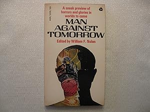 Man Against Tomorrow - Signed Twice!