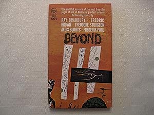 Beyond - Signed Three Times!