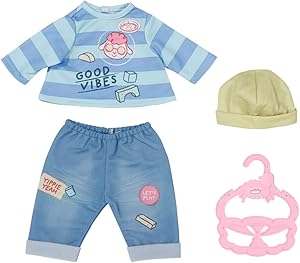 Baby Annabell Little Shirt & Hose, 36cm