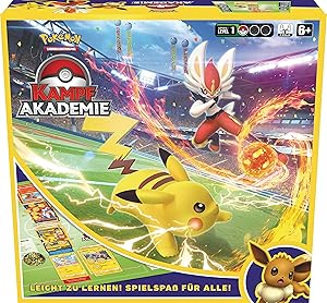 Pokémon - Kampfakademie 2022