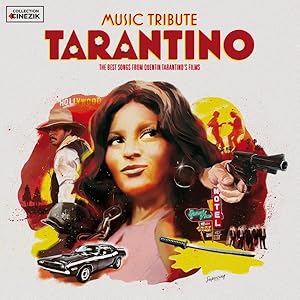 Tarantino-The Best Songs from Quentin Tarantion