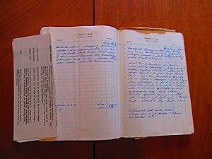 Agenda 1962 [365 Day Appointment / Travel / Personal Diary Of John S. Habib. U.S. Diplomat, 1962]