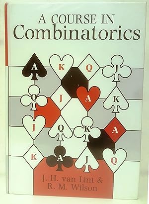 A Course in combinatorics.