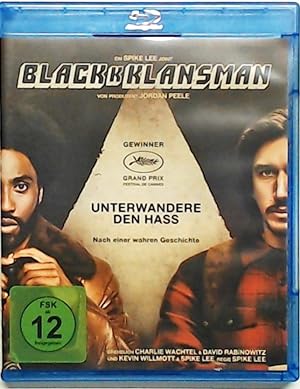 BLACKkKLANSMAN [Blu-ray]