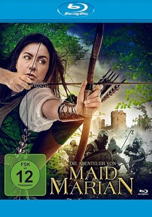 Die Abenteuer von Maid Marian, 1 Blu-ray