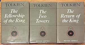 The Lord of the Rings: The Fellowship of the Ring. The Two Towers. The Return of the King. In thr...