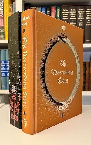 The Neverending Story [Folio Society Illustrated Collector's Edition]