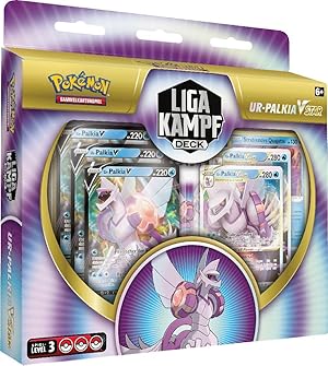 Pokémon (Sammelkartenspiel), PKM Liga-Kampfdeck Mai 2023 DE