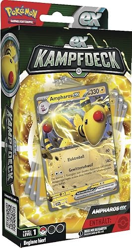 Pokémon (Sammelkartenspiel), PKM EX-Kampfdeck Mai 2023