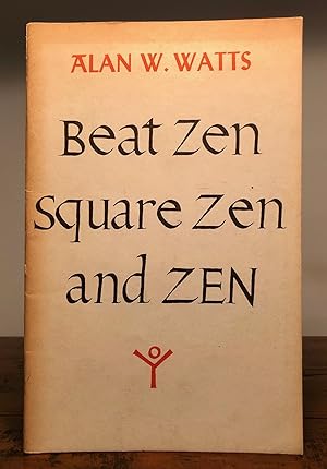 Beat Zen Square Zen and ZEN